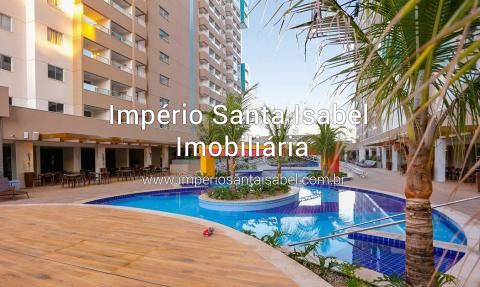 [Aluga Apartamento Em frente ao Parque Aquático Thermas dos Laranjais o empreendimento Enjoy Olímpia Park Resort ]