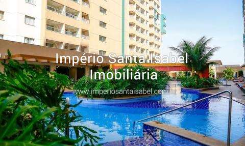 [Aluga Apartamento Em frente ao Parque Aquático Thermas dos Laranjais o empreendimento Enjoy Olímpia Park Resort ]