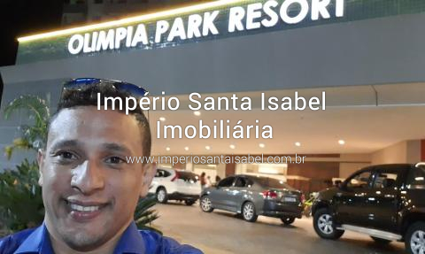 [Aluga Apartamento Em frente ao Parque Aquático Thermas dos Laranjais o empreendimento Enjoy Olímpia Park Resort ]