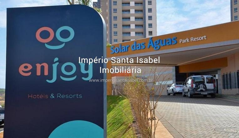 [Aluga Apartamentos Novos ao Lado do Park Aquático Thermas do Laranjais o Solar das Aguas Park Resort Olímpia ]