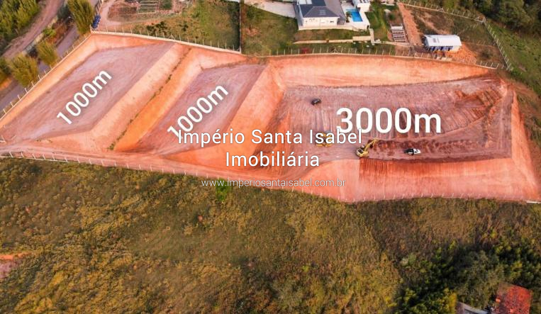 [Aluga área Comercial 1000m2 ou3000m2 em Santa Isabel -SP ]