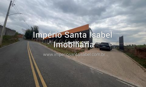 [Aluga Galpão 200 m2- 300m2-400m2- 500 m2 e 750 m2 - Santa Isabel SP]
