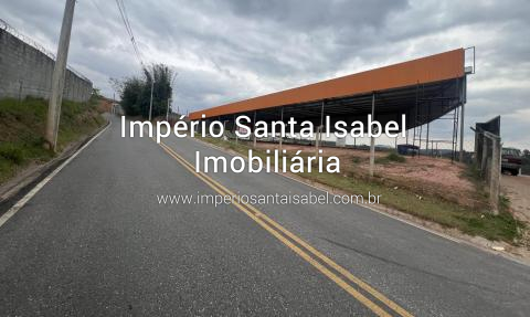 [Aluga Galpão 200 m2- 300m2-400m2- 500 m2 e 750 m2 - Santa Isabel SP]