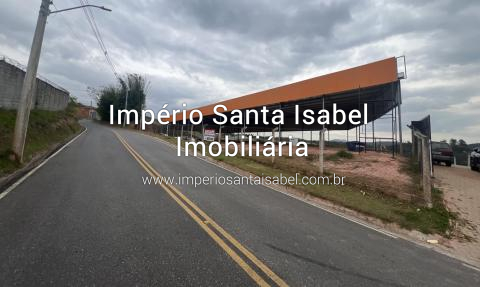 [Aluga Galpão 200 m2- 300m2-400m2- 500 m2 e 750 m2 - Santa Isabel SP]