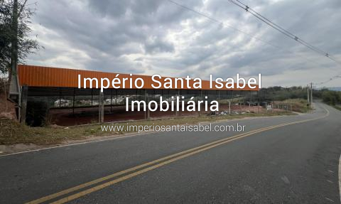 [Aluga Galpão 200 m2- 300m2-400m2- 500 m2 e 750 m2 - Santa Isabel SP]