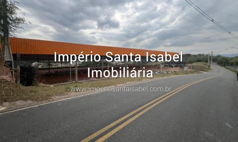[Aluga Galpão 200 m2- 300m2-400m2- 500 m2 e 750 m2 - Santa Isabel SP]