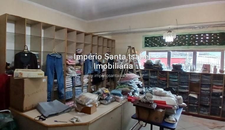 [Aluga sala comercial no centro de Santa Isabel !]