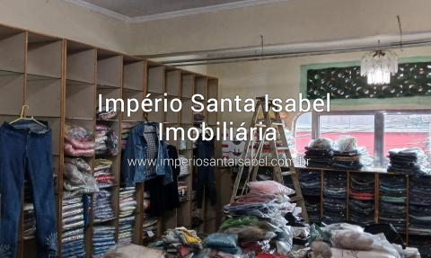 [Aluga sala comercial no centro de Santa Isabel !]