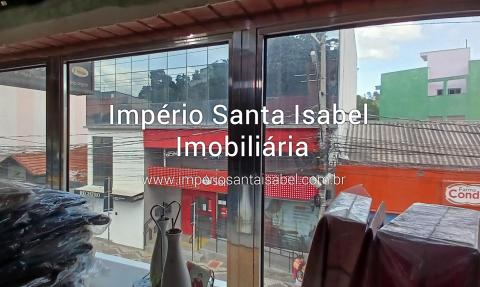 [Aluga sala comercial no centro de Santa Isabel !]