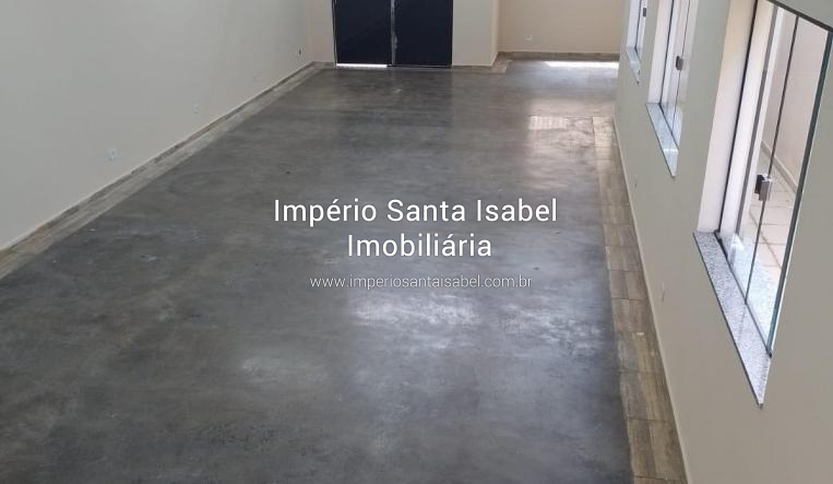 [Aluga Salão comercial 160 m2 atras do Forum Santa Isabel -SP - R$ 5.000,00]