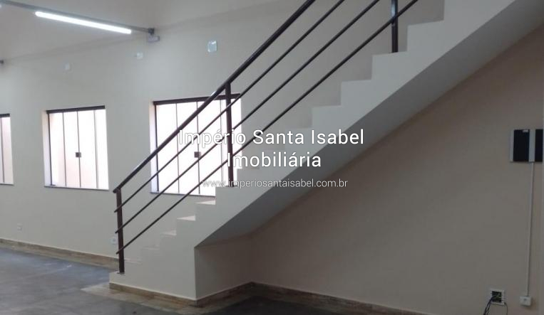 [Aluga Salão comercial 160 m2 atras do Forum Santa Isabel -SP - R$ 5.000,00]