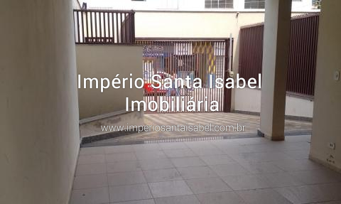 [Aluga Salão comercial 160 m2 atras do Forum Santa Isabel -SP - R$ 5.000,00]