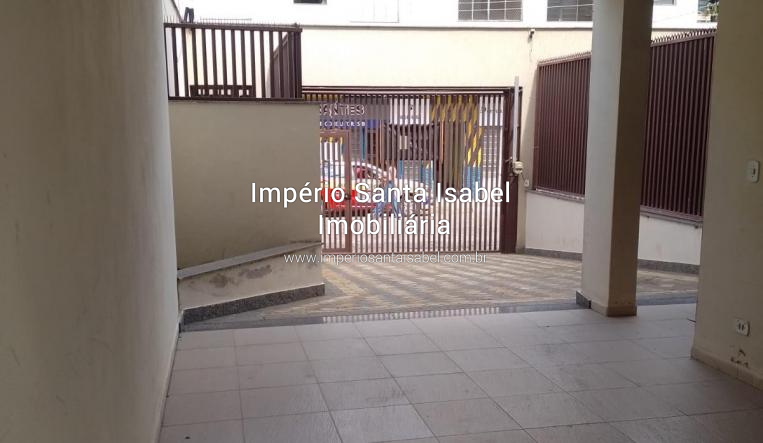 [Aluga Salão comercial 160 m2 atras do Forum Santa Isabel -SP - R$ 5.000,00]