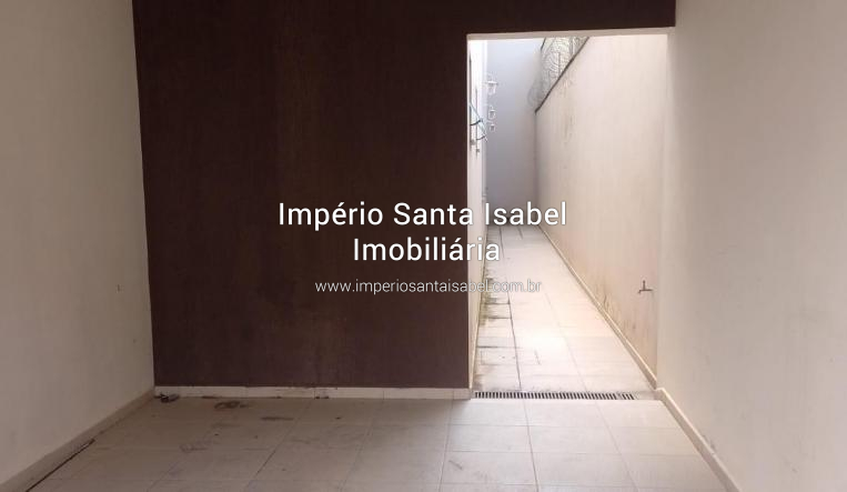 [Aluga Salão comercial 160 m2 atras do Forum Santa Isabel -SP - R$ 5.000,00]