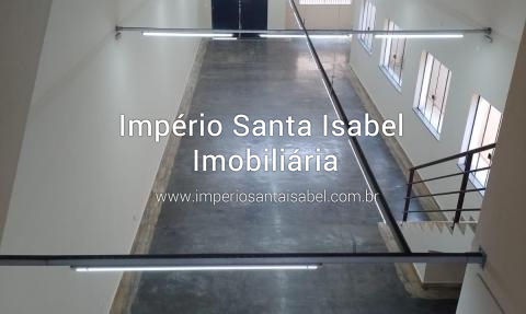 [Aluga Salão comercial 160 m2 atras do Forum Santa Isabel -SP - R$ 5.000,00]