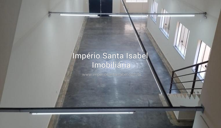 [Aluga Salão comercial 160 m2 atras do Forum Santa Isabel -SP - R$ 5.000,00]