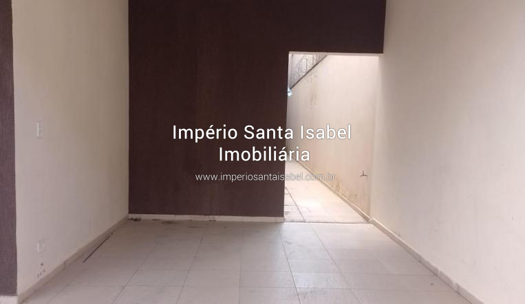 [Aluga Salão comercial 160 m2 atras do Forum Santa Isabel -SP - R$ 5.000,00]