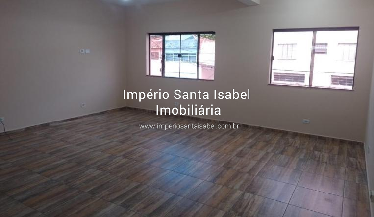 [Aluga Salão comercial 160 m2 atras do Forum Santa Isabel -SP - R$ 5.000,00]