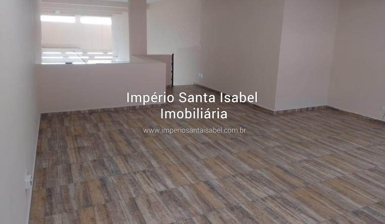[Aluga Salão comercial 160 m2 atras do Forum Santa Isabel -SP - R$ 5.000,00]