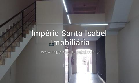 [Aluga Salão comercial 160 m2 atras do Forum Santa Isabel -SP - R$ 5.000,00]