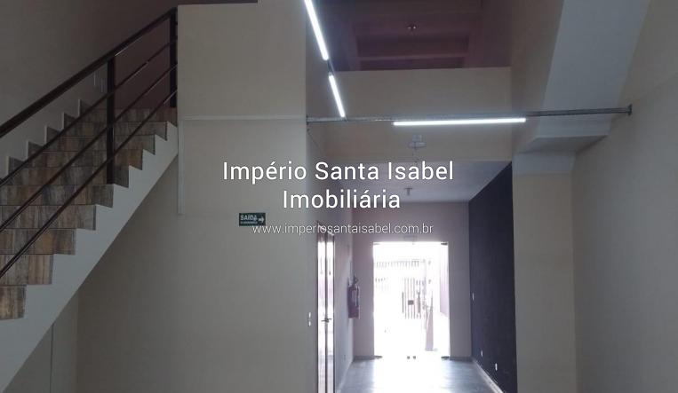 [Aluga Salão comercial 160 m2 atras do Forum Santa Isabel -SP - R$ 5.000,00]