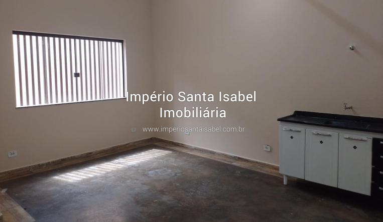 [Aluga Salão comercial 160 m2 atras do Forum Santa Isabel -SP - R$ 5.000,00]