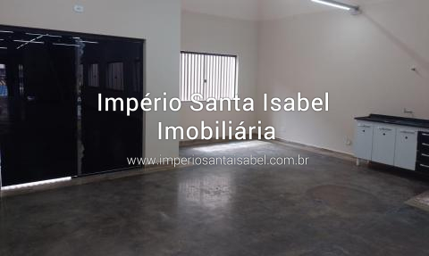 [Aluga Salão comercial 160 m2 atras do Forum Santa Isabel -SP - R$ 5.000,00]