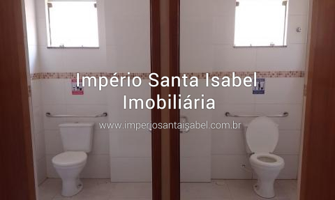 [Aluga Salão comercial 160 m2 atras do Forum Santa Isabel -SP - R$ 5.000,00]