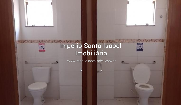 [Aluga Salão comercial 160 m2 atras do Forum Santa Isabel -SP - R$ 5.000,00]