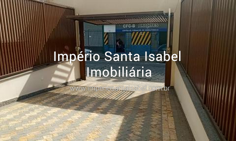 [Aluga Salão comercial 160 m2 atras do Forum Santa Isabel -SP - R$ 5.000,00]