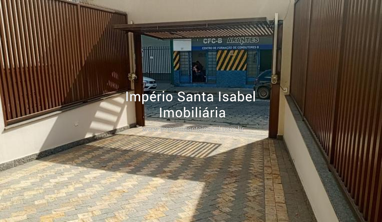 [Aluga Salão comercial 160 m2 atras do Forum Santa Isabel -SP - R$ 5.000,00]