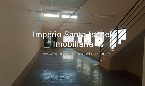[Aluga Salão comercial 160 m2 atras do Forum Santa Isabel -SP - R$ 5.000,00]