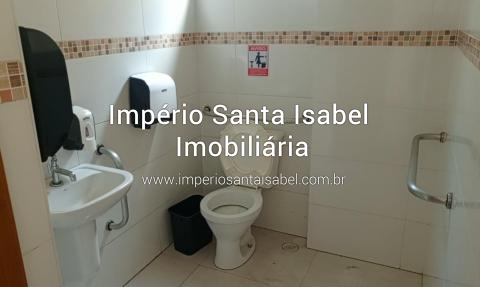 [Aluga Salão comercial 160 m2 atras do Forum Santa Isabel -SP - R$ 5.000,00]