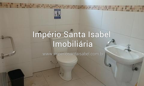 [Aluga Salão comercial 160 m2 atras do Forum Santa Isabel -SP - R$ 5.000,00]