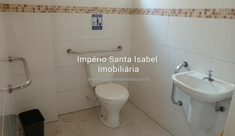 [Aluga Salão comercial 160 m2 atras do Forum Santa Isabel -SP - R$ 5.000,00]