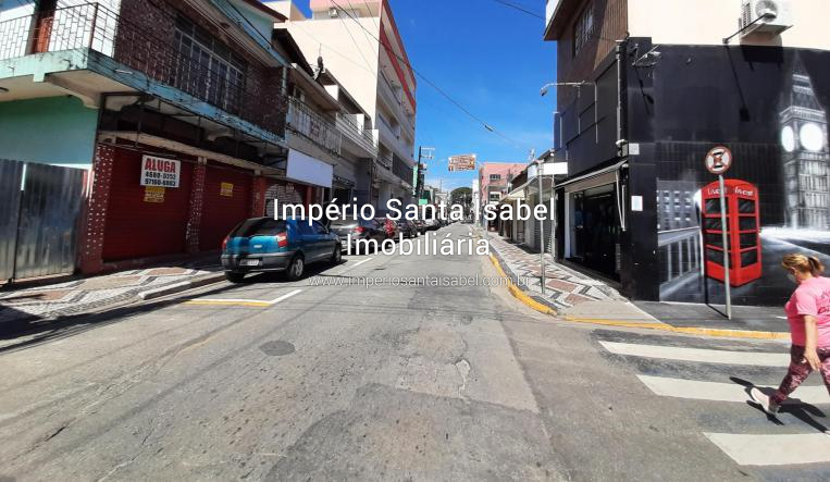 [Aluga Salao Comercial 115 m2 Av. REPÚBLICA de Santa Isabel SP-R$ 8.000,00]