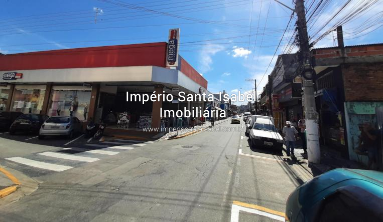 [Aluga Salao Comercial 115 m2 Av. REPÚBLICA de Santa Isabel SP-R$ 8.000,00]