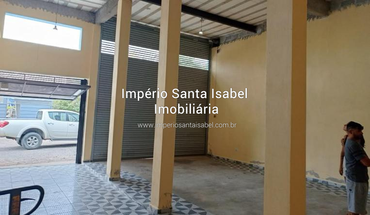 [Aluga salão comercial 120 m2 no centro- R$1200,00 + iptu]