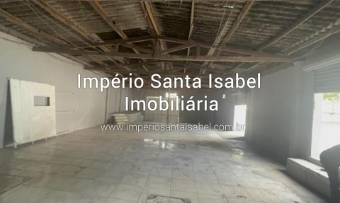 [Aluga salão comercial  200 m2 Av Brasil 560]