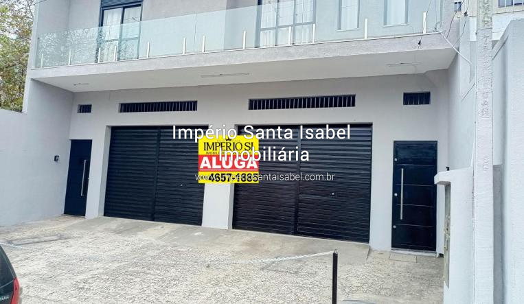 [Aluga salão comercial 200 M2 Av. Brasil-Santa Isabel-458 por 3 Mil]