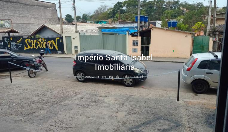 [Aluga salão comercial 200 M2 Av. Brasil-Santa Isabel-458 por 3 Mil]