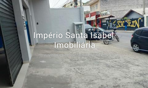 [Aluga salão comercial 200 M2 Av. Brasil-Santa Isabel-458 por 3 Mil]