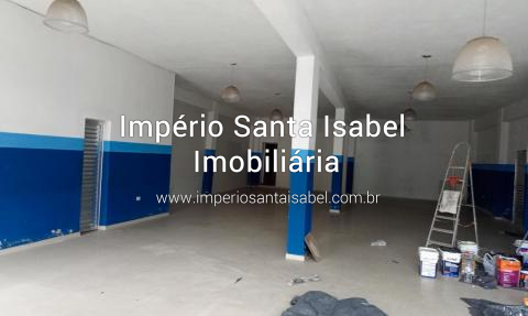 [Aluga salão comercial 200 M2 Av. Brasil-Santa Isabel-458 por 3 Mil]