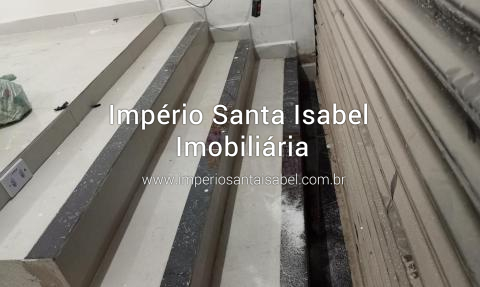 [Aluga Salão Comercial 97m2 na Avenida Republica-159-Centro -Santa Isabel-SP-por 12 Mil]
