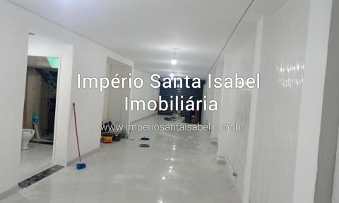 [Aluga Salão Comercial 97m2 na Avenida Republica-159-Centro -Santa Isabel-SP-por 12 Mil]