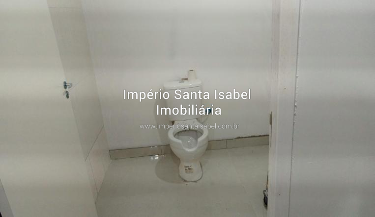 [Aluga Salão Comercial 97m2 na Avenida Republica-159-Centro -Santa Isabel-SP-por 12 Mil]
