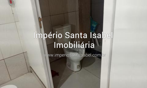 [Aluga Salão Comercial 97m2 na Avenida Republica-159-Centro -Santa Isabel-SP-por 12 Mil]