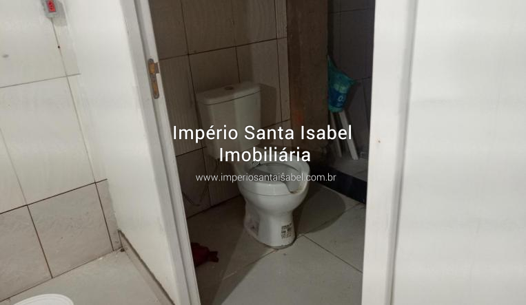[Aluga Salão Comercial 97m2 na Avenida Republica-159-Centro -Santa Isabel-SP-por 12 Mil]