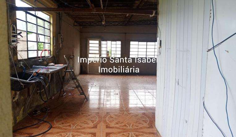 [Aluga salão comercial na av. Brasil, 691-Santa Isabel ]