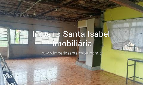 [Aluga salão comercial na av. Brasil, 691-Santa Isabel ]